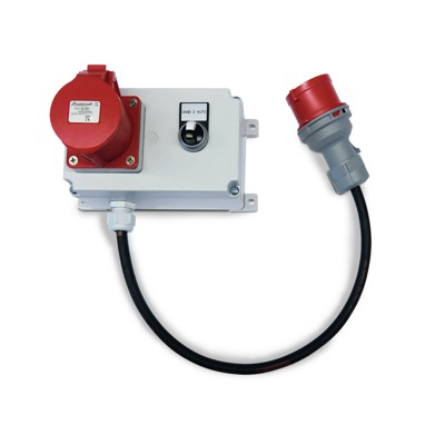 EasySwitch FUNK Haupteinheit für Einschaltautomatik von Holzkraft