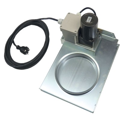 Funk-Elektroschieber ø160mm von Holzkraft