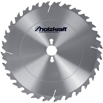 HM-Sägeblatt ø500mm Z44,Bohrung 30mm zu BKS 500 von Holzkraft