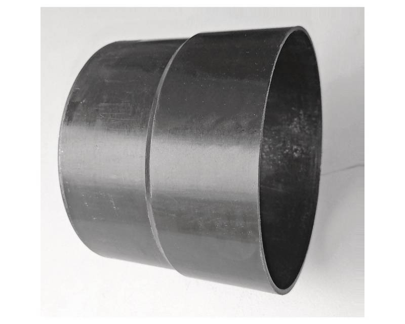 Holzkraft Schnellkupplung HOLZKRAFT 5148055 Ø-A 140 mm / Ø-I 140 mm Gerade Schnellkupplung von Holzkraft