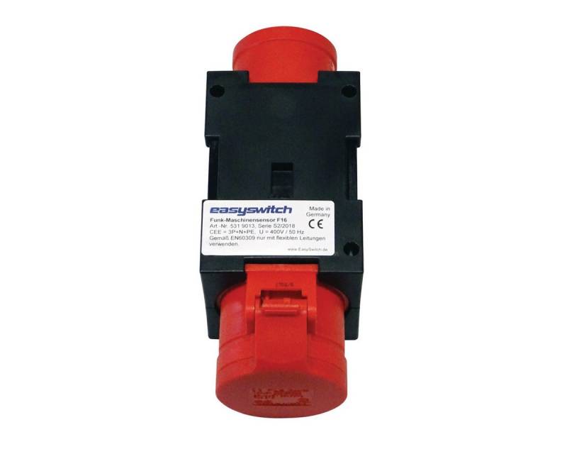 Holzkraft Sensor Holzkraft 5319013 Funk-Maschinensensor EasySwitch 400V/16A von Holzkraft