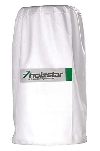 Holzstar Filtersack (für SAA 2003, mit großzügiger Aufnahmekapazität, lässt sich einfach und leicht austauschen) 5932203 von Holzkraft