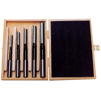 Langlochbohrer-Set 5-teilig rechts von Holzkraft
