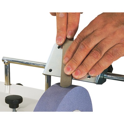Universal-Schleifstütze Universal-Schleifstütze von Holzkraft