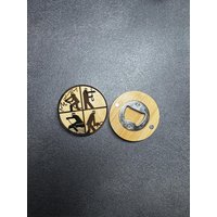 Flaschenöffner Mit Magnet Feuerwehr/Retten - Bergen Löschen Schützen Flaschenöffner Mit Magnet Feuerwehr/Retten - Bergen Löschen Schützen von HolzkunstJP