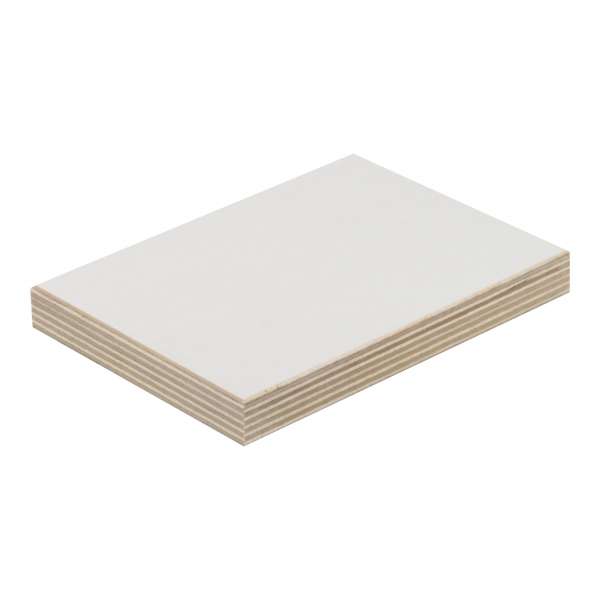 Sperrholz TransColor weiß von Holzladen