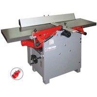 Abricht dicken-abrichthobel dickenhobelmaschine Holzmann HOB410N 400V von HOLZMANN