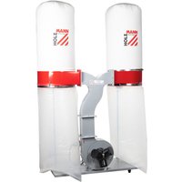 Absauganlage inkl. Anschlussverteiler ABS3880230V Absauganalge - Holzmann von HOLZMANN