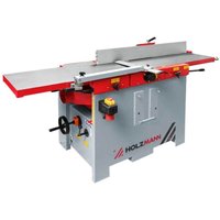 Holzmann Maschinen - Dickenhobelmaschine fur Holz mit 410 mm Spiralwelle Holzmann hob410prosmw4400v von Holzmann Maschinen