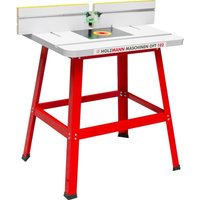Holzmann - Oberfräsentisch OFT102 Höhe 88 cm Werkbank von HOLZMANN