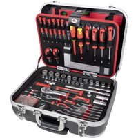 Holzmann Maschinen - Holzmann Werkzeugkoffer-Trolley WZK167PRO Werkzeugkiste von Holzmann Maschinen