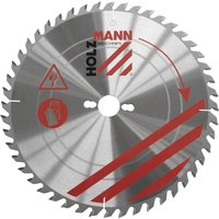 Maschinen KSB16520Z48 Hartmetall Kreissägeblatt 1 St. - Holzmann von HOLZMANN