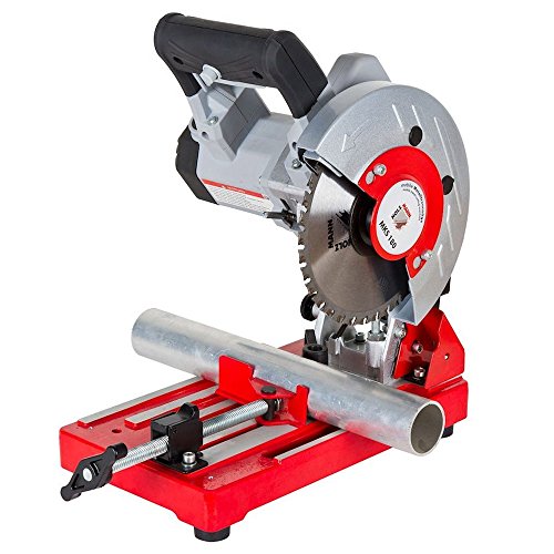 Holzmann Maschinen Kreissäge tragbar für Metalle MKS 180 H020450004 1.280 W Ø 180 x 20 mm von Holzmann Maschinen