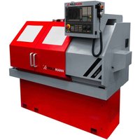 Holzmann Maschinen - Siemens CNC-Drehmaschine fur Metall Holzmann cd3275eco400v von Holzmann Maschinen