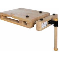 Schraubstock fur Tischlerbank Holzmann wbs1mobil von Holzmann Maschinen