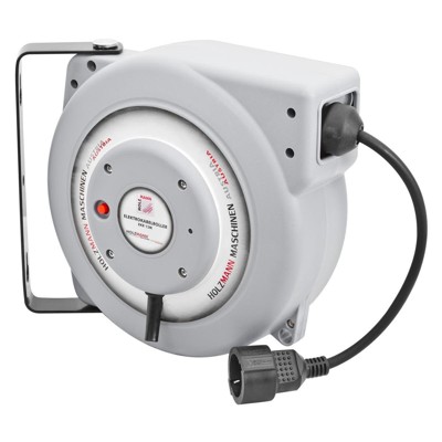 Elektrokabel Aufroller 15lfm EKR15M_230V Elektrokabel Aufroller 15lfm EKR15M_230V von Holzmann