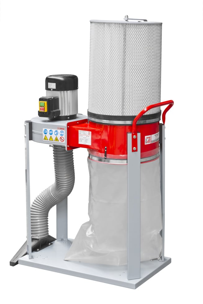 Holzmann Absauganlage ABS1500FF_400V von Holzmann