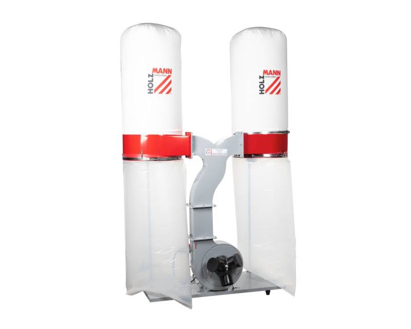 Holzmann Absauganlage inkl. Anschlussverteiler ABS3880_230V Holzmann Absauganlage inkl. Anschlussverteiler ABS3880_230V von Holzmann