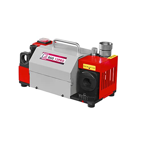 Holzmann Maschinen BSG13PRO_230V BSG13PRO_230V Bohrerschaerfgeraet 180W Holzmann Maschinen BSG13PRO_230V BSG13PRO_230V Bohrerschaerfgeraet 180W von HOLZMAN