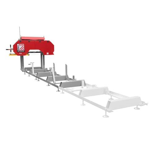 Holzmann Blochbandsäge BBS550SMART von HOLZMANN