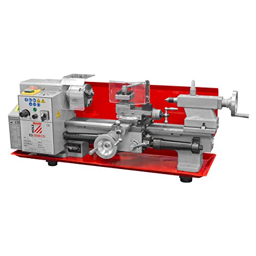 Holzmann - Drehmaschine für Metall ED 300ECO, Drehmaschine für Metalle, 230 V Holzmann - Drehmaschine für Metall ED 300ECO, Drehmaschine für Metalle, 230 V von HOLZMAN