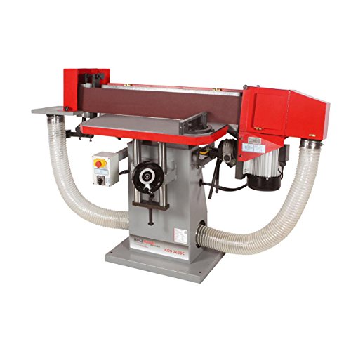 Holzmann KOS 2600C - oszillierende Kantenschleifmaschine von Holzmann