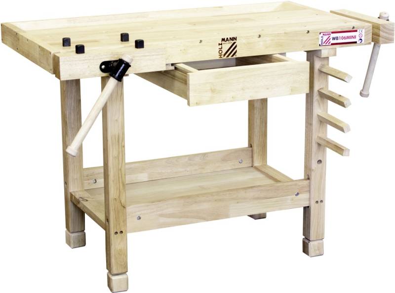 Holzmann Kinderwerkbank WB106MINI von Holzmann