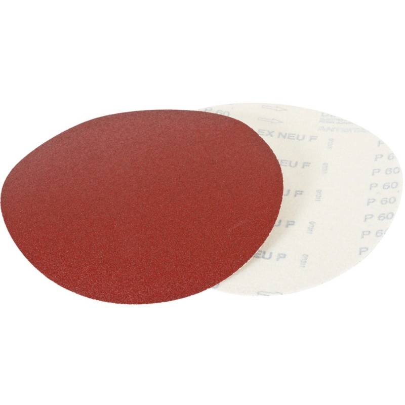 Holzmann Klettschleifteller-Aufnahme Selbstklebend 150 mm für BT46 von Holzmann