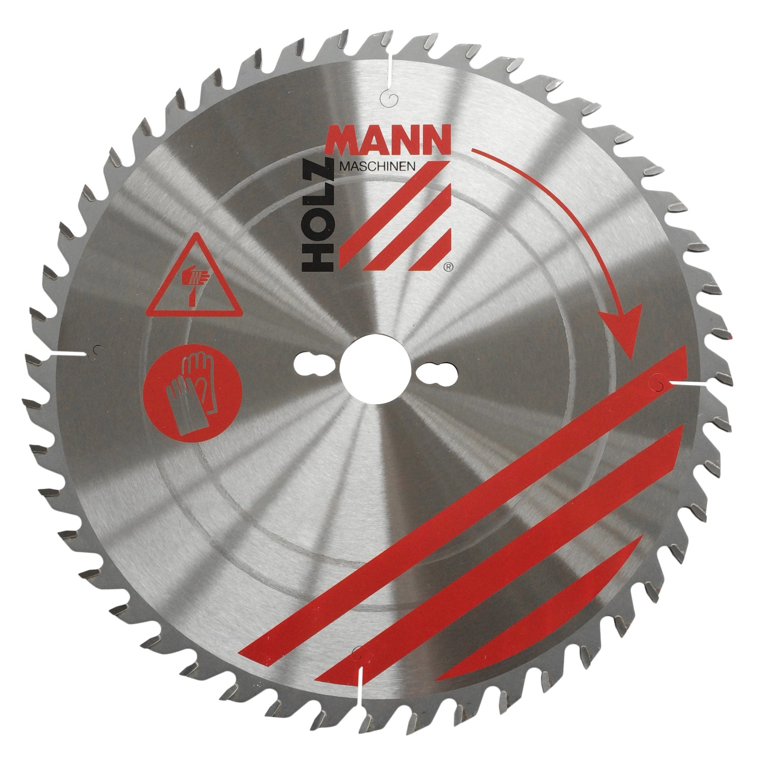 Holzmann Kreissägeblatt 250 mm 42 Zähne von Holzmann