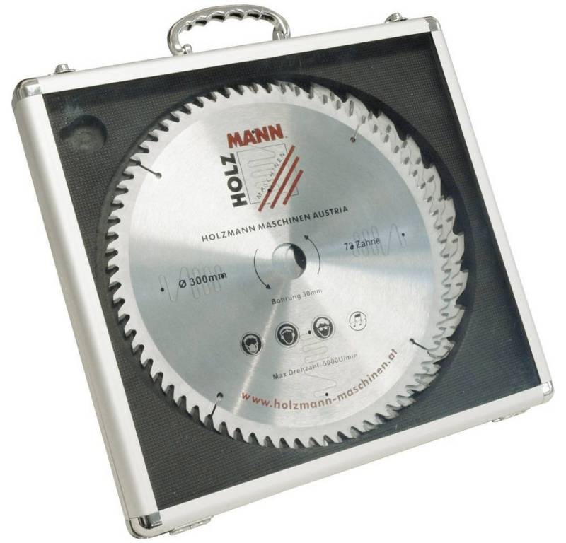 Holzmann Kreissägeblatt Kreissägeblattset von Holzmann