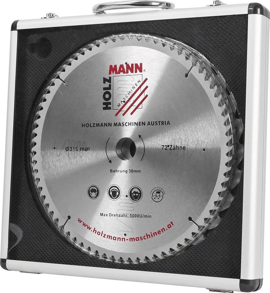 Holzmann Sägeblatt KSB315 (Set, 3-St) von Holzmann