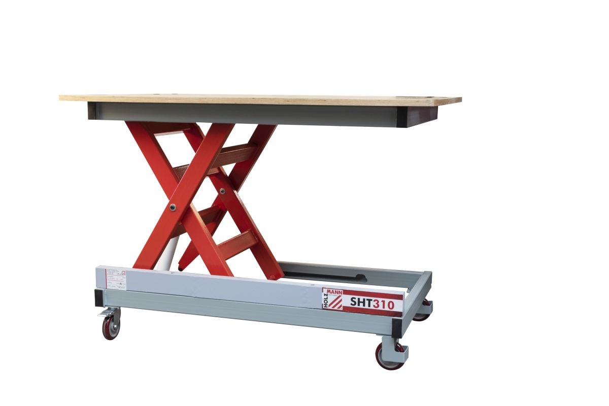 Holzmann Scherenhubtisch SHT310 hydraulisch Holzmann Scherenhubtisch SHT310 hydraulisch von Holzmann
