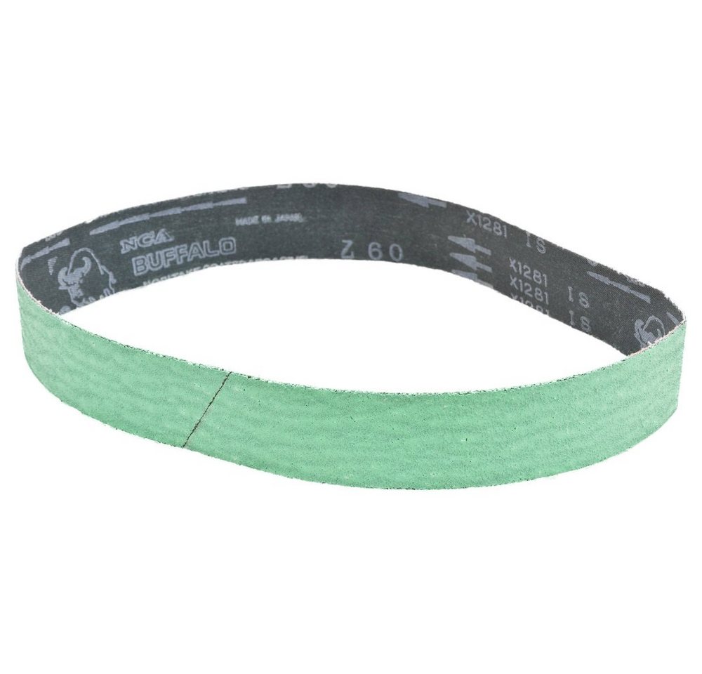 Holzmann Schleifpapier Holzmann Maschinen SBRSG760K60 Schleifband Körnung (num) 60 5 St. von Holzmann