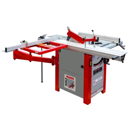 Holzmann TS250F1600 Formatkreissäge inkl. Formattisch Holzmann TS250F1600 Formatkreissäge inkl. Formattisch von Holzmann