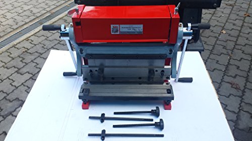 Holzmann Universalblech- bearbeitungsmaschine UBM 305 Holzmann Universalblech- bearbeitungsmaschine UBM 305 von HOLZMAN