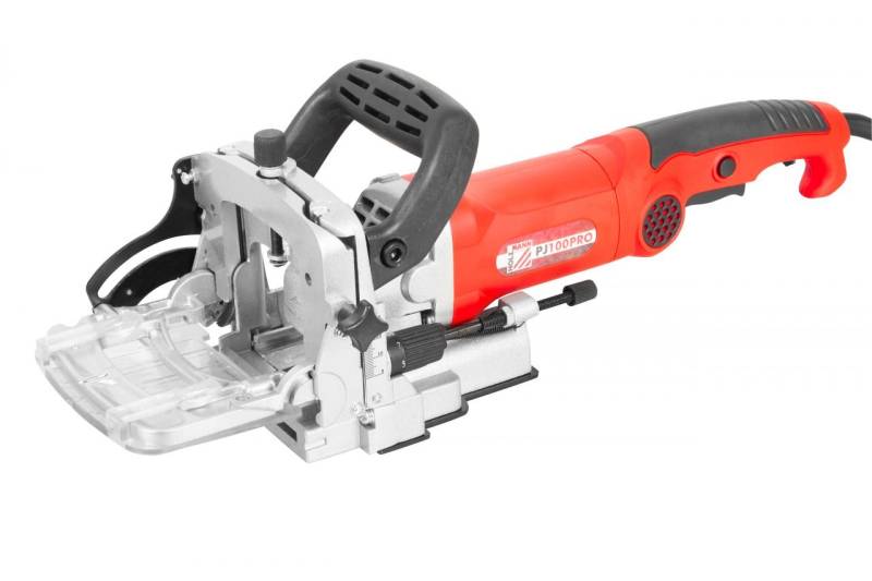 Holzmann Verbindungsfräse PJ100PRO_230V max. Schnitttiefe: 19 mm Holzmann Verbindungsfräse PJ100PRO_230V max. Schnitttiefe: 19 mm von Holzmann