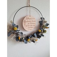 Holzschild Mit Unterschriften, Lehrergeschenk, Personalisiert, Abschied Holzschild Mit Unterschriften, Lehrergeschenk, Personalisiert, Abschied von HolzmanufakturMichl