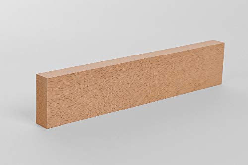 Holzleiste - Buche gehobelt - 25/70/350 mm Holzleiste - Buche gehobelt - 25/70/350 mm von Woodsellers