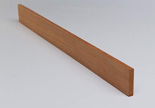 Holzleiste - Mahagoni gehobelt - 8/20/1020 mm Holzleiste - Mahagoni gehobelt - 8/20/1020 mm von Woodsellers