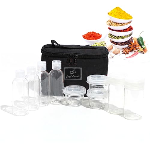 Holzsammlung Gewürzgläser Set Portable kleiner Salzstreuer BBQ Gewürzflasche Set Transparent Gewürzdosen Portable Seasoning Pot Grillgeräte Spice Flaschen für Camping BBQ Travel Picknick Holzsammlung Gewürzgläser Set Portable kleiner Salzstreuer BBQ Gewürzflasche Set Transparent Gewürzdosen Portable Seasoning Pot Grillgeräte Spice Flaschen für Camping BBQ Travel Picknick von Holzsammlung