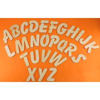 Holz Buchstaben 12 cm Rohling Wählbar A Bis Z Holz Buchstaben 12 cm Rohling Wählbar A Bis Z von HolzteilchenDIY