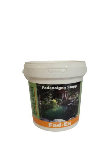 Holzum Fadenalgen Stopp 1000 ml / 1,4 kg von Holzum