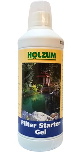 Holzum Filterstarter Bakterien 1000 ml Gel von Holzum