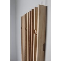 Garderobe Leisten Esche | Breite S von Holzundfein