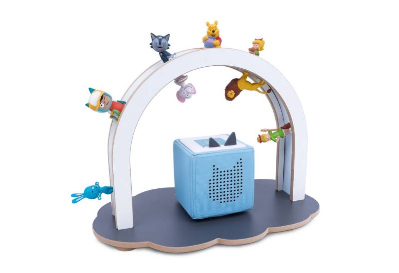 Holzura Kinderregal Das neue Tonie-Standregal – liebevoll gestaltet & praktisch zugleich von Holzura