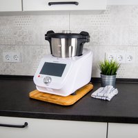 Silvercrest® Monsieur Cuisine Connect Gleitbrett von HolzverliebtDE