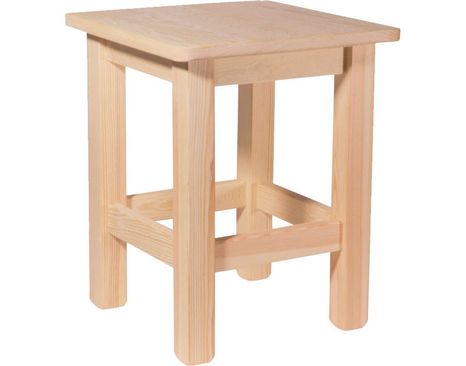 Holzwaren Wasmer Hocker Hocker "Groß" Holzwaren Wasmer Hocker Hocker "Groß" von Holzwaren Wasmer