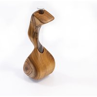 Vase "Mittel" Vase "Mittel" von HolzwerkstattBOEKER