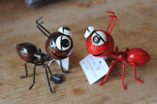 2 niedliche Ameisen mit Magnet von Unbekannt