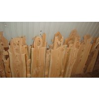 Zaunteil . Deko - Zaun Auf Maß Fertigen Zaunteil . Deko - Zaun Auf Maß Fertigen von Holzwurm52